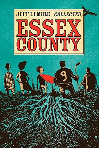 Cover Art for 0787721877561, The Complete Essex County by Jeff Lemire