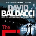 Cover Art for 9781447277446, The Fix (Amos Decker) by David Baldacci