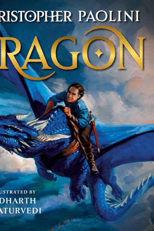 Cover Art for 9780593704486, Eragon: The Illustrated Edition by Christopher Paolini