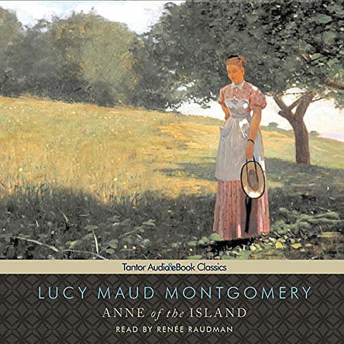 Cover Art for B002SPVIKG, Anne of the Island by Lucy Maud Montgomery