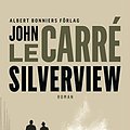 Cover Art for 9789100195816, Silverview by John le Carré