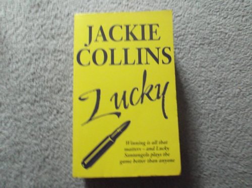 Cover Art for 9780330292160, Lucky by Jackie Collins