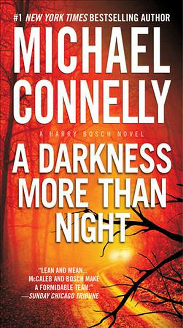 Cover Art for 9781455550678, A Darkness More Than Night by Michael Connelly