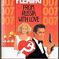 Cover Art for 9780745174464, From Russia with Love (Windsor Selections) by Ian Fleming