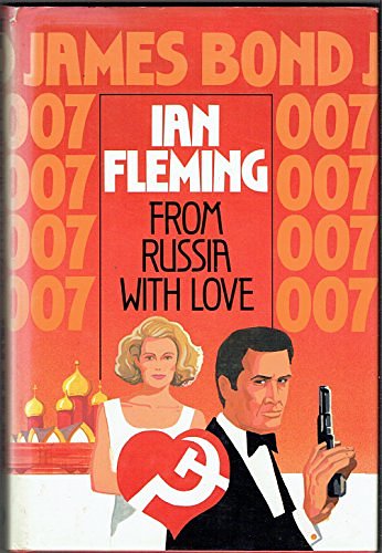 Cover Art for 9780745174464, From Russia with Love (Windsor Selections) by Ian Fleming