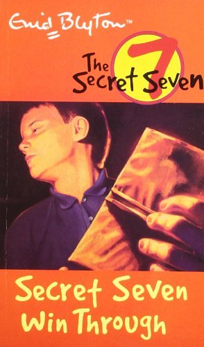 Cover Art for 9780340893135, Secret Seven Win Through: Secret Seven 7 by Enid Blyton