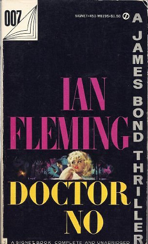 Cover Art for 9780451081957, Doctor No (James Bond) by Ian Fleming