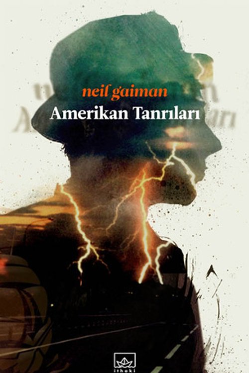 Cover Art for 9786053751083, Amerikan tanrıları by Neil Gaiman, Niran Elçi