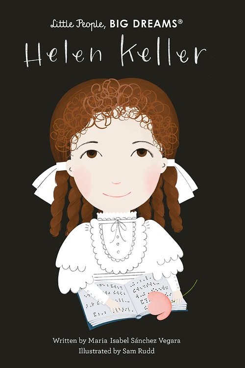 Cover Art for 9780711259522, Helen Keller by Maria Isabel Sanchez Vegara