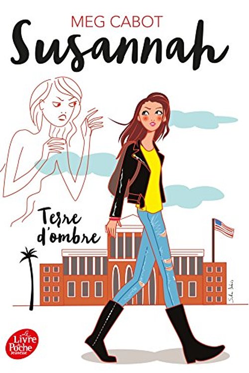 Cover Art for 9782011614155, Susannah, Tome 1 : Terre d'ombre by Meg Cabot, Bertrand Ferrier