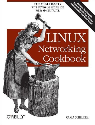 Cover Art for 9780596519278, Linux Networking Cookbook by Carla Schroder