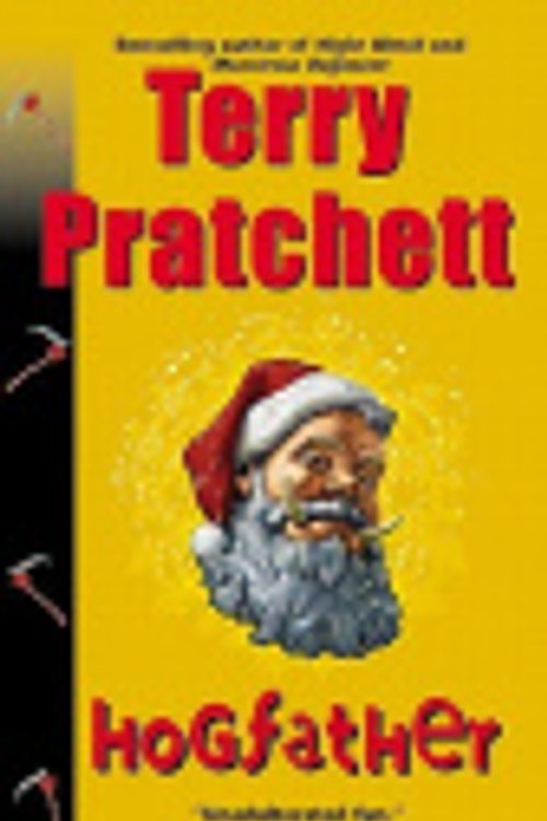 Cover Art for 9780061347382, Hogfather by Terry Pratchett