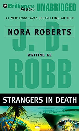 Cover Art for 9781491506820, Strangers in Death by J. D. Robb