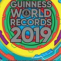 Cover Art for 9781684127184, Guinness World Records 2019 by Guinness World Records Ltd.