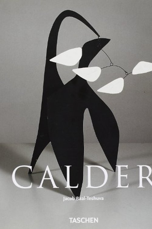 Cover Art for 9783822816493, Calder by Taschen