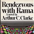 Cover Art for 9780151768356, Rendezvous with Rama by Arthur C. Clarke