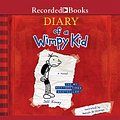 Cover Art for 9781436109819, Diary of a Wimpy Kid by Jeff Kinney