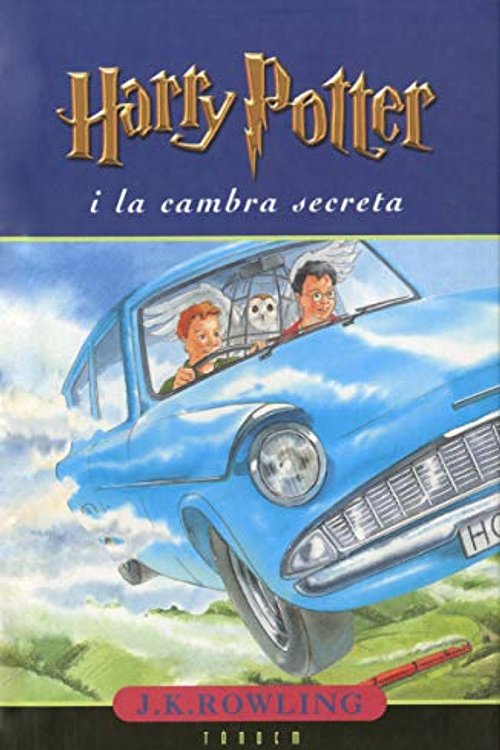 Cover Art for 9788481313284, Harry Potter i la cambra secreta: 16 by J.k. Rowling