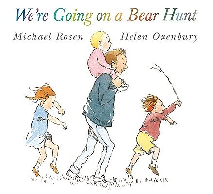 Cover Art for 9780744555721, We're Going on a Bear Hunt by Michael Rosen