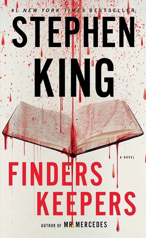 Cover Art for 9781982150495, Finders Keepers by Stephen King