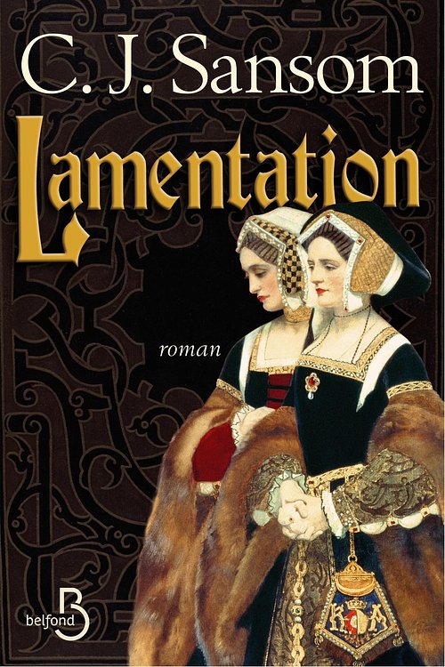 Cover Art for 9782714473486, Lamentation by C.J. Sansom