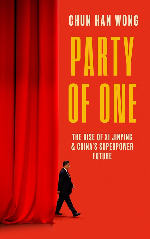 Cover Art for 9781472158499, Party of One by Chun Han Wong