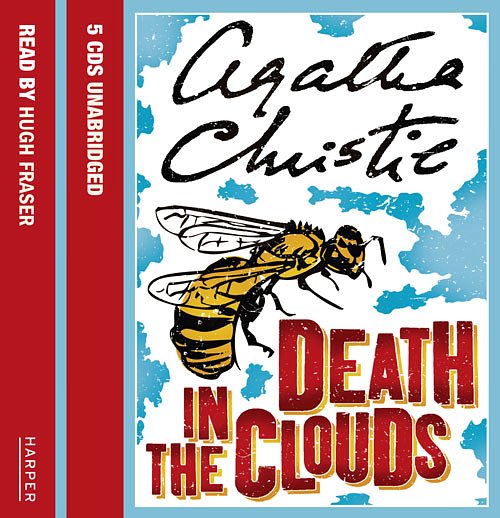 Cover Art for 9780007191116, Death in the Clouds by Agatha Christie