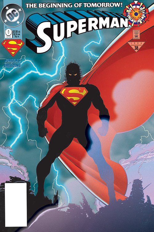 Cover Art for 9781401280536, Superman: Zero Hour by Dan Jurgens