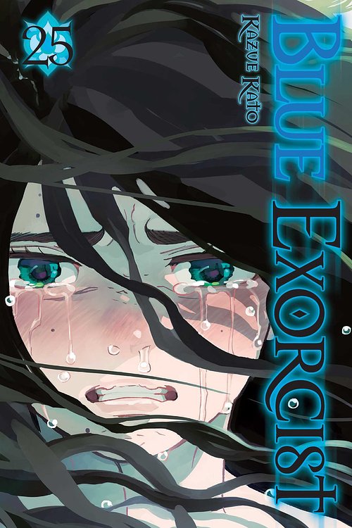 Cover Art for 9781974718467, Blue Exorcist, Vol. 25, Volume 25 by Kazue Kato