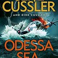 Cover Art for 9780718184636, Odessa SeaThe Dirk Pitt Adventures by Clive Cussler