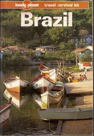 Lonely Planet Brazil