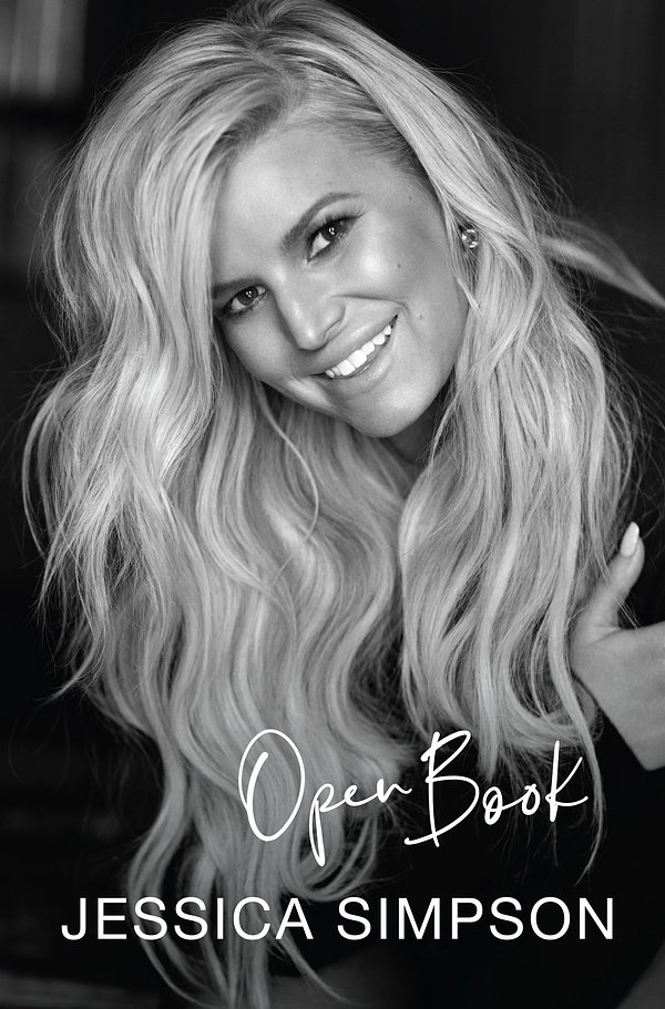 Cover Art for 9780063000698, Open Book: A Memoir by Jessica Simpson