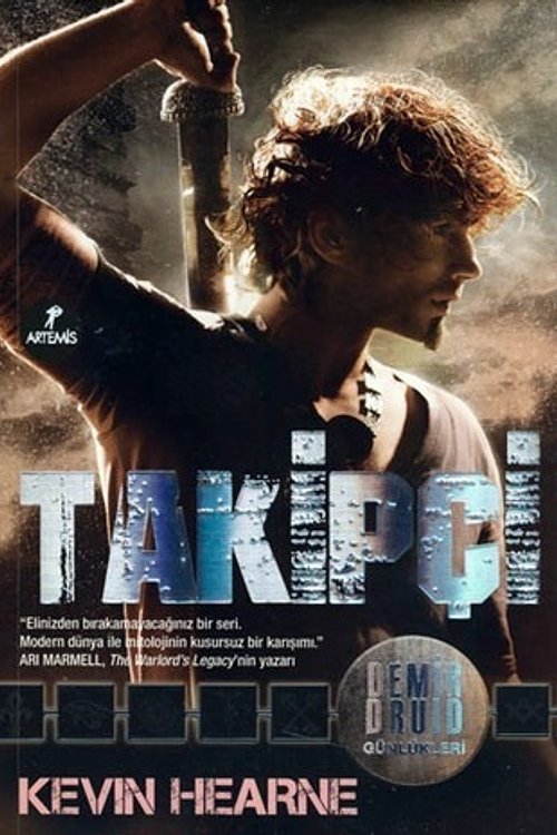 Cover Art for 9786051423906, Takipçi by Kevin Hearne