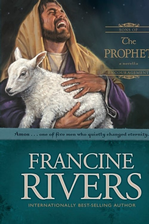Cover Art for 9781414332260, The Prophet by Francine Rivers