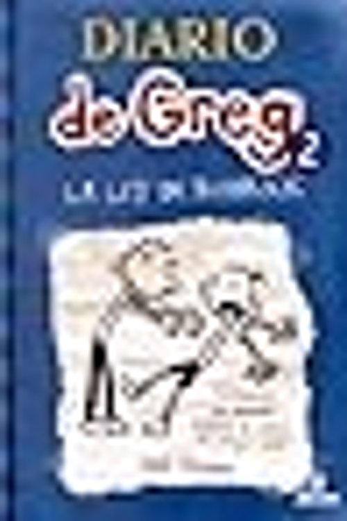 Cover Art for 9788492955091, 2. Diario De Greg by Jeff Kinney