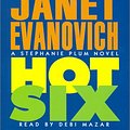 Cover Art for 9781578155460, Hot Six by Janet Evanovich