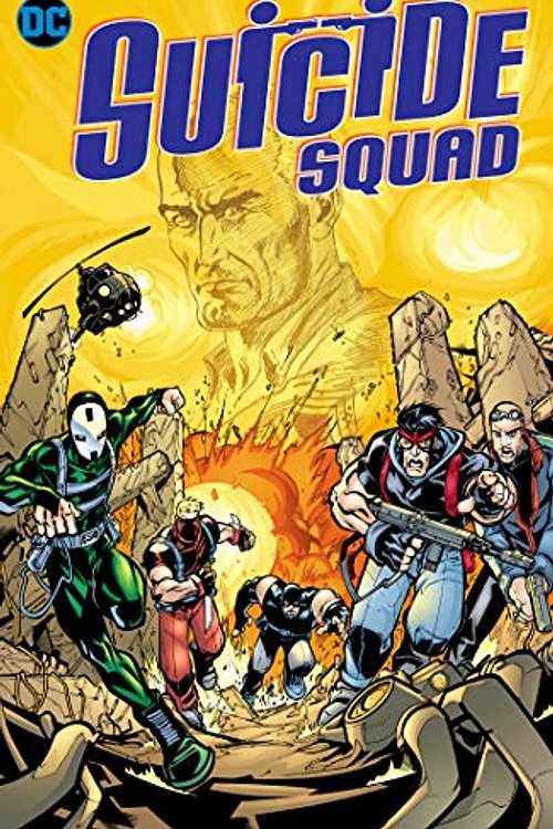 Cover Art for 9781401295394, Suicide Squad by Keith Giffen by Keith Giffen
