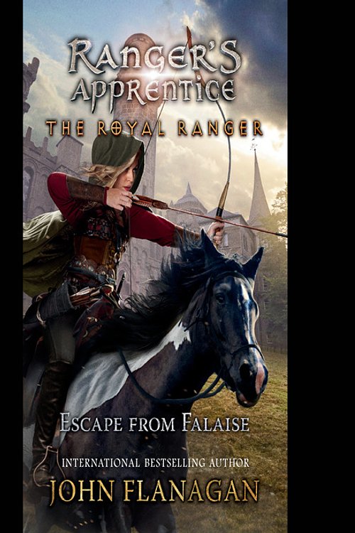 Cover Art for 9780593454428, Escape from Falaise by John Flanagan