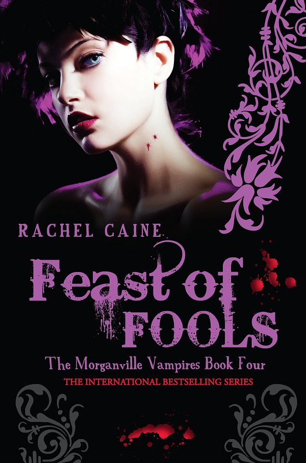 Cover Art for 9781742531847, Feast of Fools by Rachel Caine