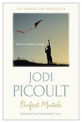 Cover Art for B015K3CMTI, [Perfect Match] [Author: Picoult, Jodi] [November, 2013] by Jodi Picoult