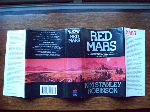 Cover Art for 9780246138811, Red Mars by Kim Stanley Robinson