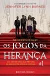 Cover Art for 9789722369312, Os Jogos da Herança 1 The Inheritance Games (Portuguese Edition) by Jennifer Lynn Barnes