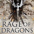 Cover Art for 9780356512945, The Rage of Dragons.: Book one of the Burning by Evan Winter