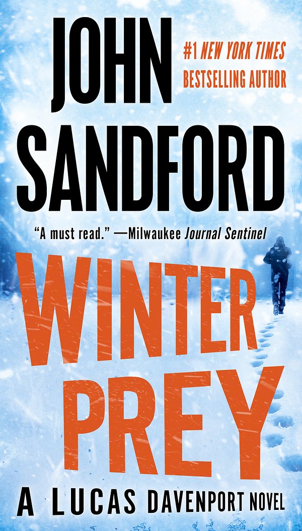 Cover Art for 9780425231067, Winter Prey by John Sandford