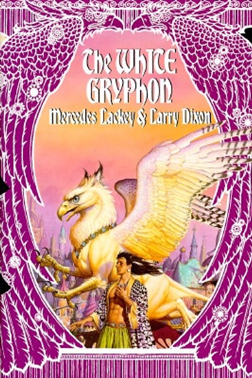 Cover Art for 9780886776312, The White Gryphon by Larry Dixon