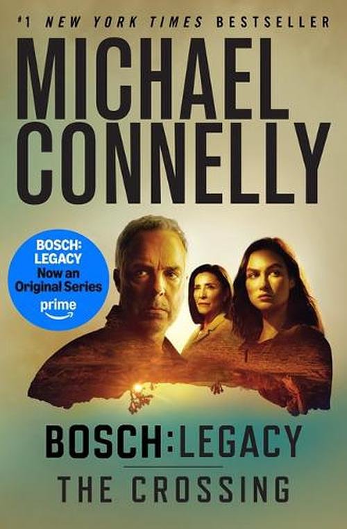 Cover Art for 9781538742556, The Crossing by Michael Connelly