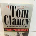 Cover Art for 9780425083833, The Hunt for Red October by Tom Clancy