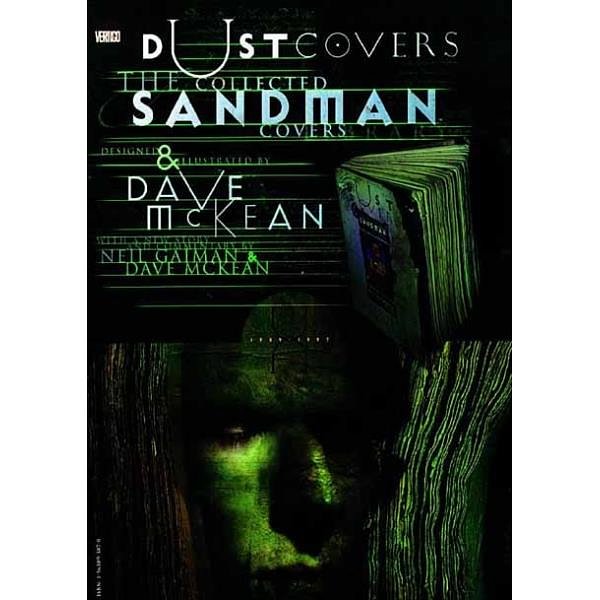 4 editions of Dustcovers by Dave McKean