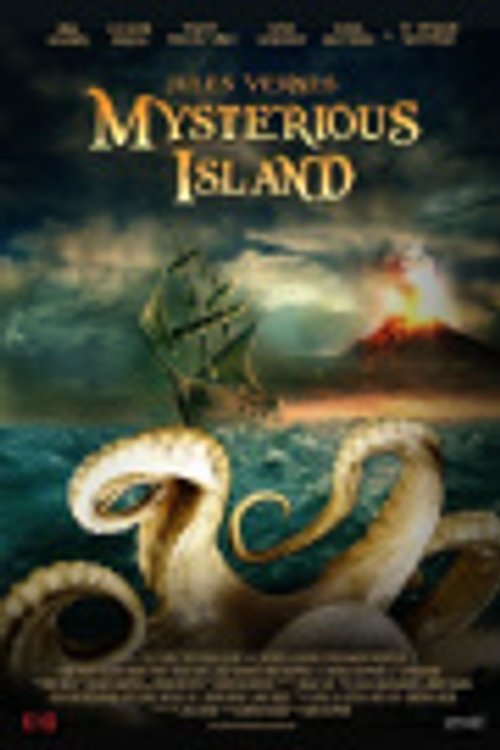 Cover Art for 9781775421733, The Mysterious Island by Jules Verne
