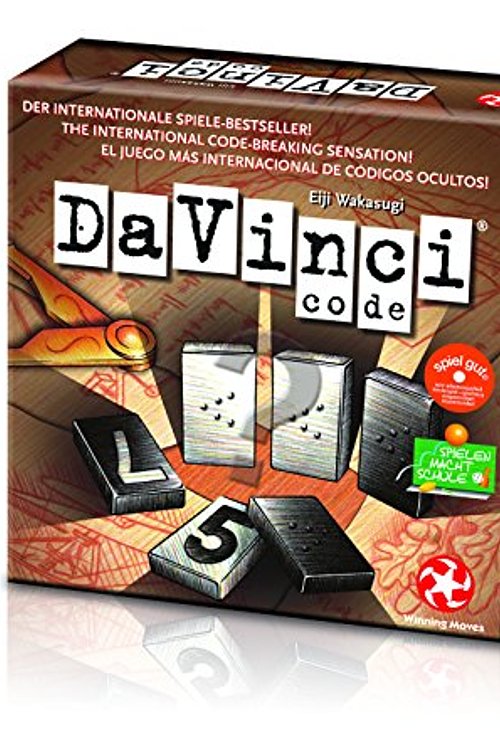 Cover Art for 9783815502587, Da Vinci Code [German Version] by Lonnie E. Moseley, David M. Boodey